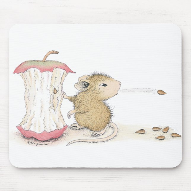 House-Mouse Designs® Mouse Pads (Front)