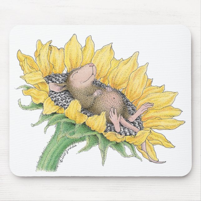 House-Mouse Designs® Mouse Pads (Front)