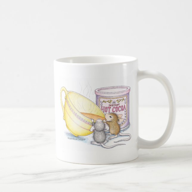 House-Mouse Designs® Mug (Right)