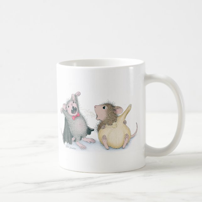 House-Mouse Designs® - Mug (Right)