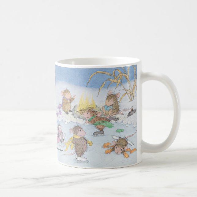 House-Mouse Designs® Mug (Right)