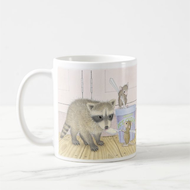 House-Mouse Designs® Mug (Left)