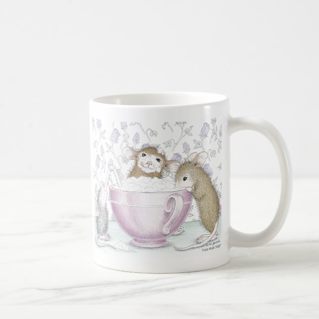 House-Mouse Designs® Mug (Right)