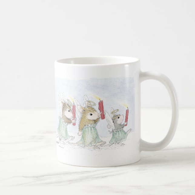House-Mouse Designs® Mug (Right)