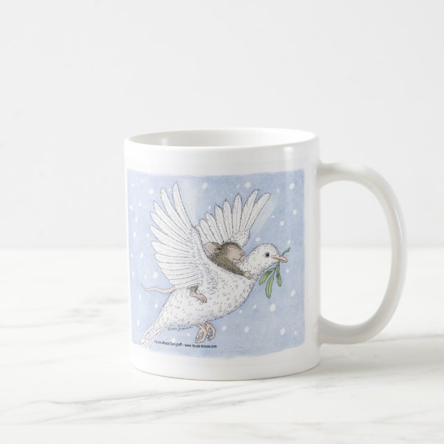 House-Mouse Designs® Mug (Right)