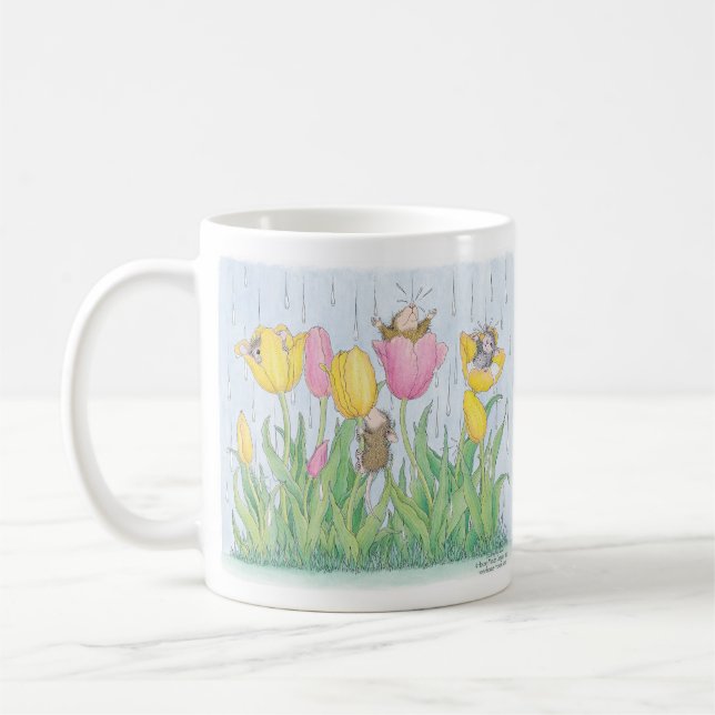 House-Mouse Designs® Mug (Left)
