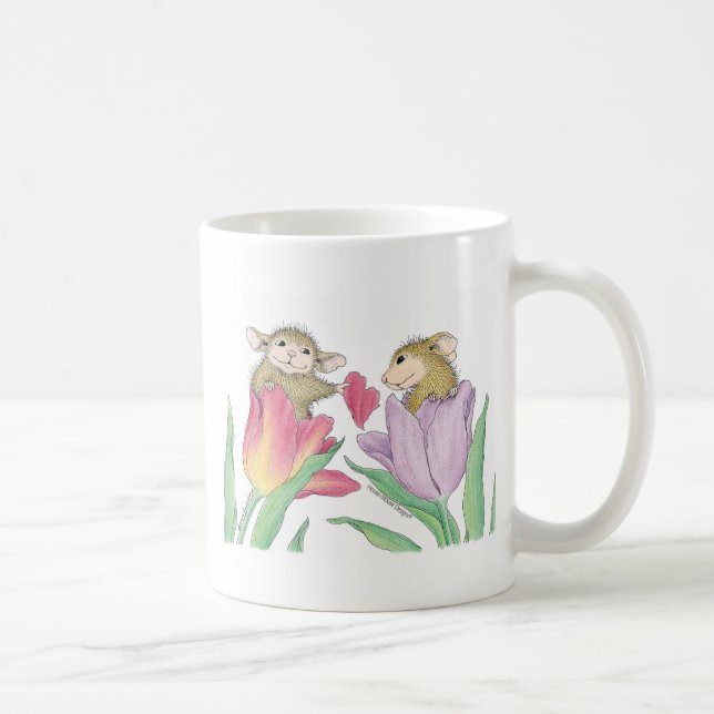 House-Mouse Designs® Mug (Right)