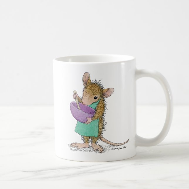 House-Mouse Designs® Mug (Right)