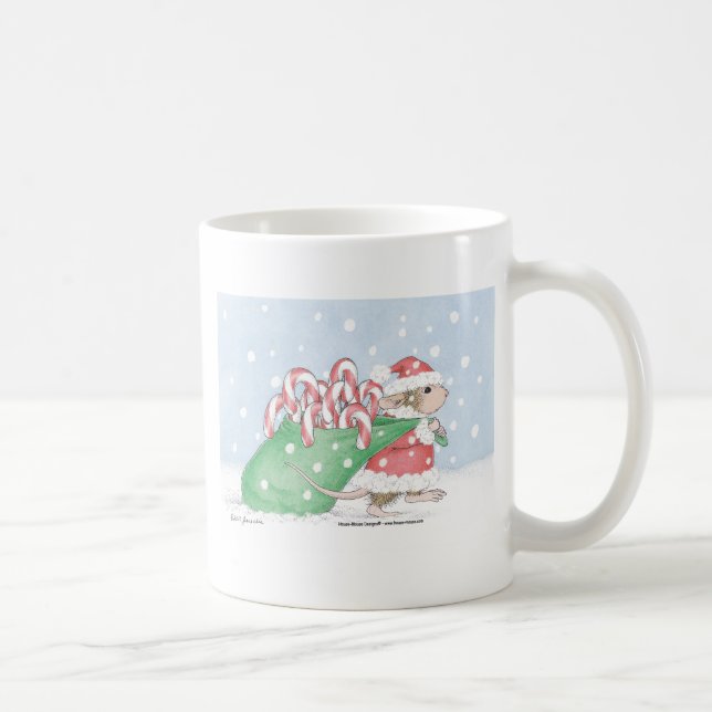 House-Mouse Designs® Mug (Right)