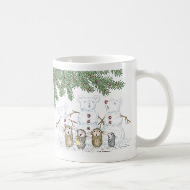 House-Mouse Designs® Mug (Right)