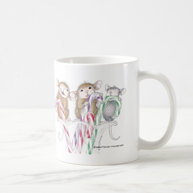 House-Mouse Designs® Mug (Right)