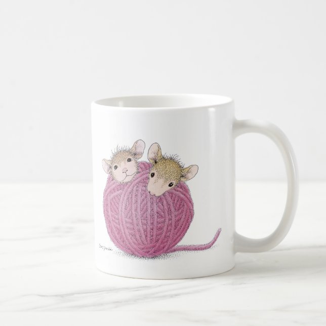 House-Mouse Designs® Mug (Right)