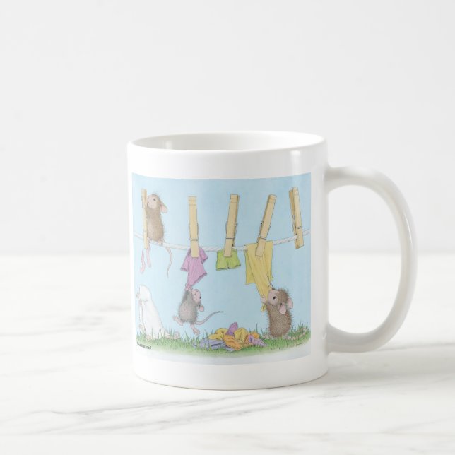 House-Mouse Designs® Mug (Right)
