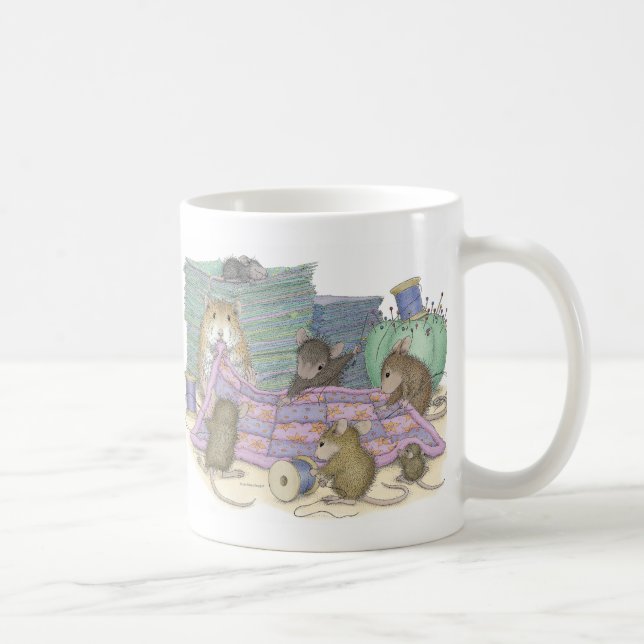House-Mouse Designs® Mug (Right)