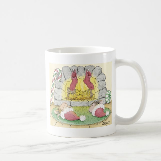 House-Mouse Designs® Mug (Right)