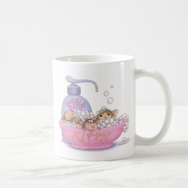 House-Mouse Designs® -  Mug (Right)