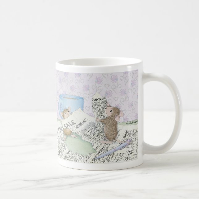 House-Mouse Designs® Mug (Right)