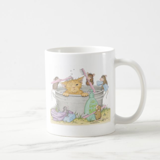 House-Mouse Designs® Mug (Right)