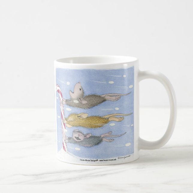 House-Mouse Designs® Mug (Right)