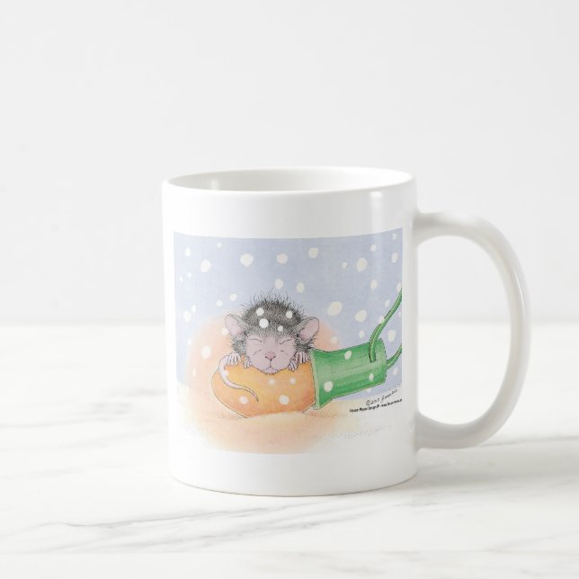 House-Mouse Designs® Mug (Right)