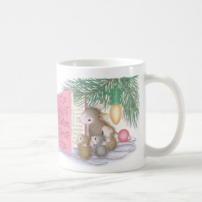 House-Mouse Designs® Mug (Right)