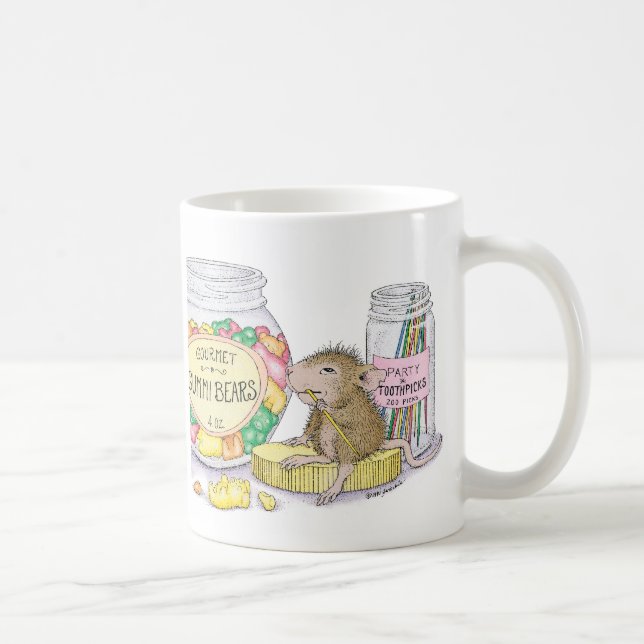 House-Mouse Designs® Mug (Right)