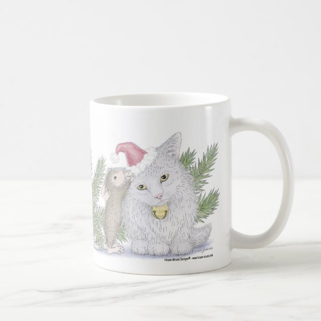 House-Mouse Designs® Mug (Right)