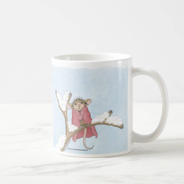 House-Mouse Designs® Mug (Right)