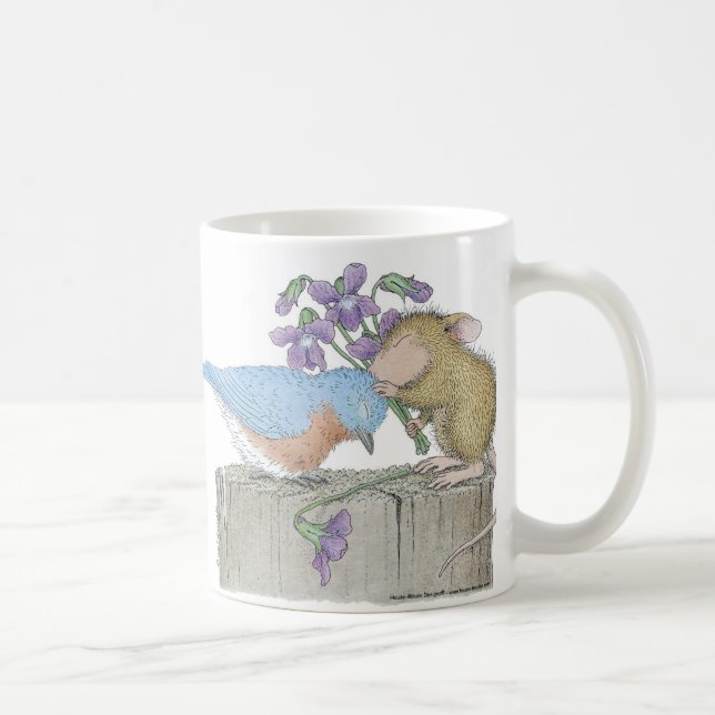 House-Mouse Designs® Mug (Right)