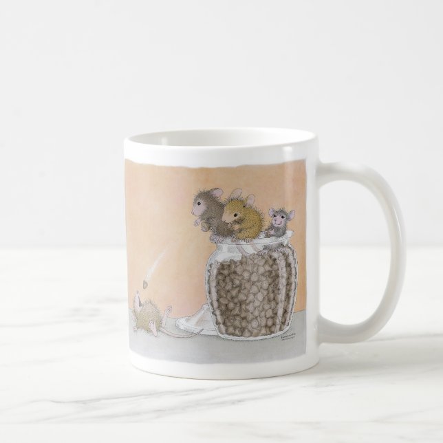 House-Mouse Designs® Mug (Right)