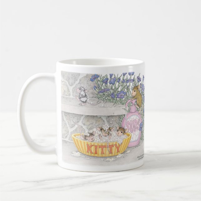 House-Mouse Designs® Mug (Left)