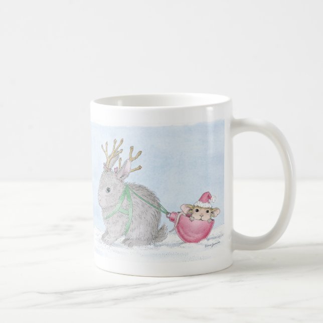 House-Mouse Designs® Mug (Right)