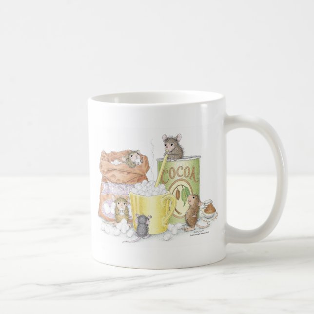 House-Mouse Designs® Mug (Right)