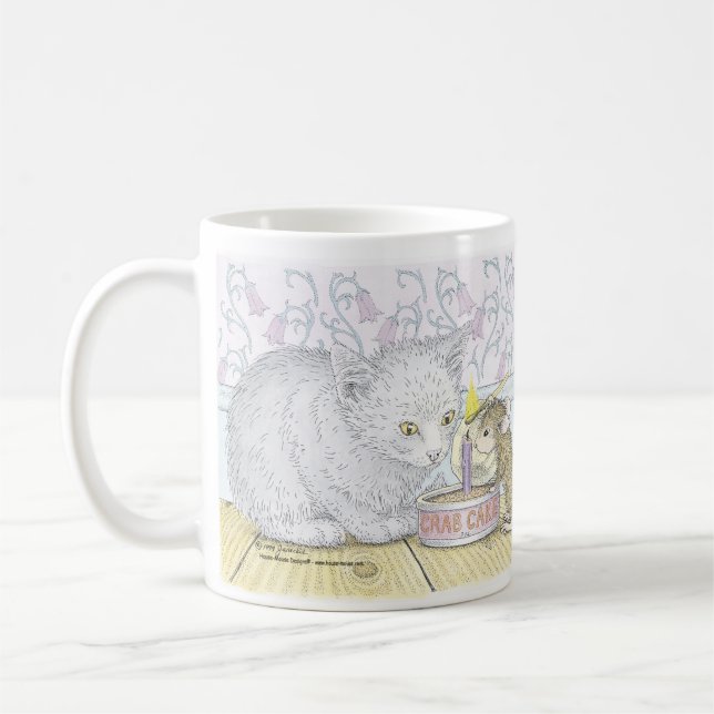House-Mouse Designs® Mug (Left)