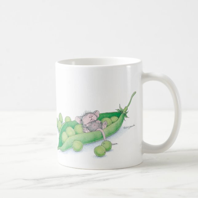 House-Mouse Designs® - Mug (Right)