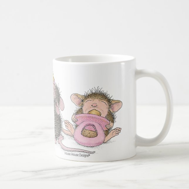 House-Mouse Designs® Mug (Right)