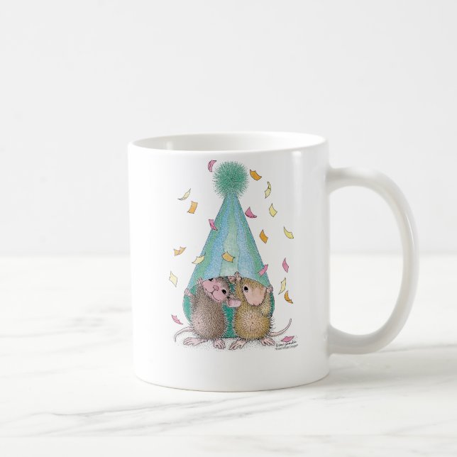 House-Mouse Designs® Mug (Right)