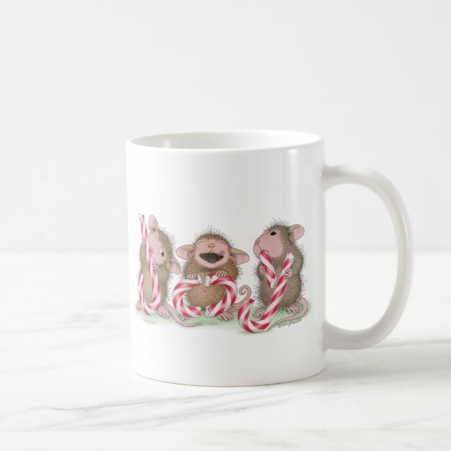 House-Mouse Designs® -  Mug (Right)