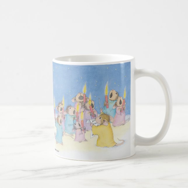 House-Mouse Designs® Mug (Right)