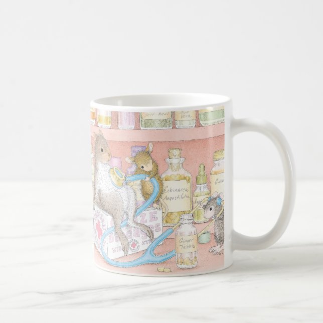 House-Mouse Designs® -  Mugs (Right)
