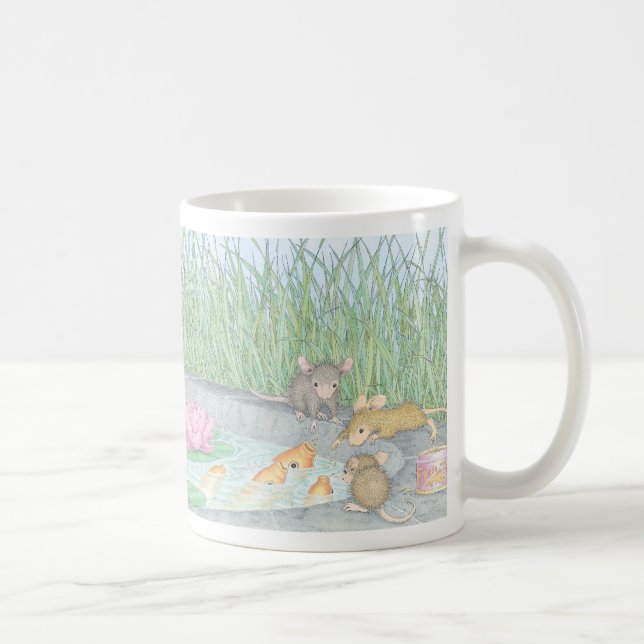 House-Mouse Designs® Mugs (Right)