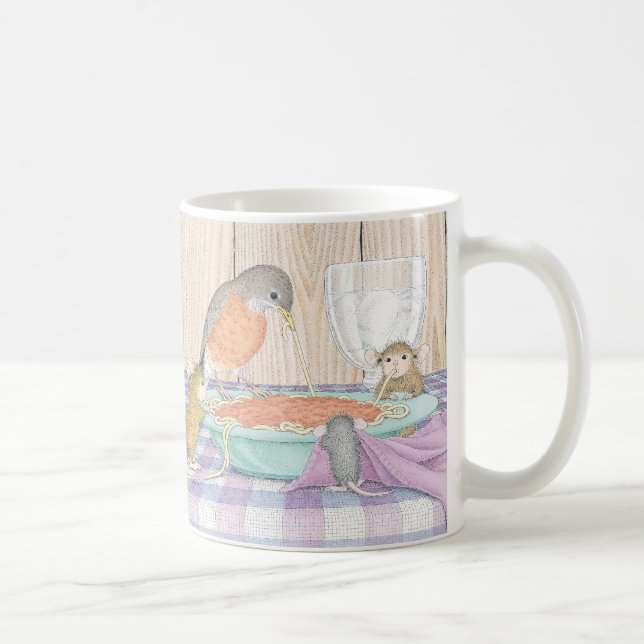 House-Mouse Designs® -  Mugs (Right)