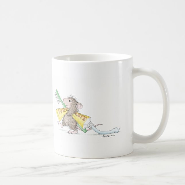 House-Mouse Designs® - Mugs (Right)