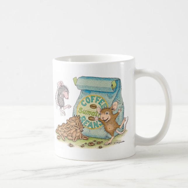 House-Mouse Designs® - Mugs (Right)