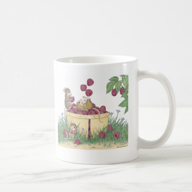 House-Mouse Designs® -  Mugs (Right)