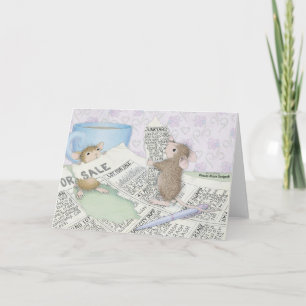 House-Mouse Designs® - Notecards