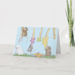 House-Mouse Designs® - Notecards