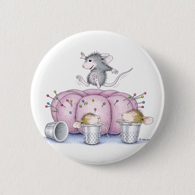 House-Mouse Designs® - Pins (Front)