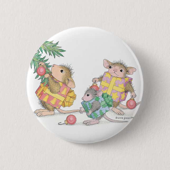 House-Mouse Designs® - Pins (Front)