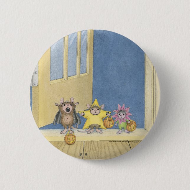 House-Mouse Designs® - Pins (Front)